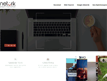 Tablet Screenshot of neturk.com